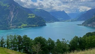 Lac des Quatre-Cantons Rando 2022