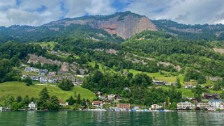 Lac des Quatre-Cantons - Vitznau Rando 2022