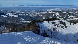 Le Molard 1752 m Rando 2022