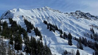 Col du Soladier 1577 m Rando 2022