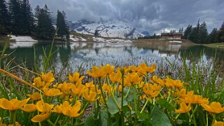 Lac Retaud 1685 m Rando 2022