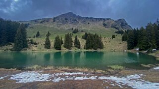 Lac Retaud 1685 m Rando 2022