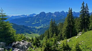 Les Siernes Picaz - Les Marindes Rando 2022