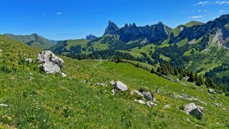 Les Siernes Picaz - Les Marindes Rando 2022