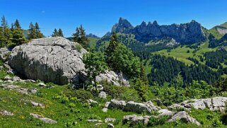 Les Siernes Picaz - Les Marindes Rando 2022