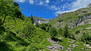 Les Siernes Picaz - Les Marindes Rando 2022