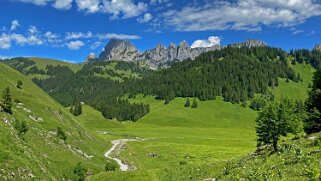 Les Siernes Picaz - Les Marindes Rando 2022