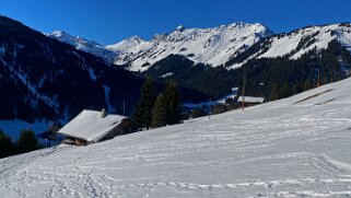 Morgins - Pointe de Bellevue Rando 2022