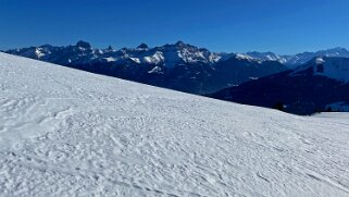 Morgins - Pointe de Bellevue Rando 2022