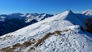 Pointe de Bellevue 2041 m Rando 2022