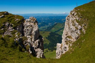 Schratteflue - Biosphère de l'Entlebuch Rando 2022