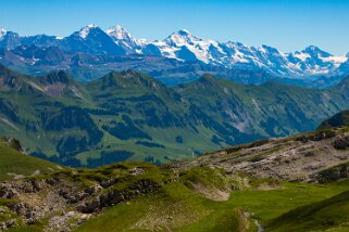 Schratteflue - Biosphère de l'Entlebuch Rando 2022