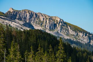 Schratteflue - Biosphère de l'Entlebuch Rando 2022