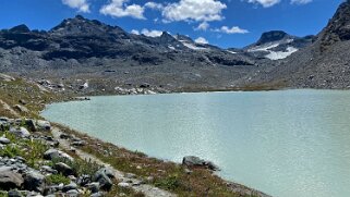 Lac du Grand Désert 2642 m Rando 2022