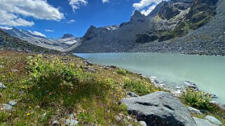 Lac du Grand Désert 2642 m Rando 2022