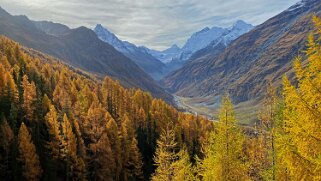 Zinal - Val d'Anniviers null