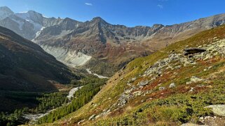 L'Arpitettaz - Val d'Anniviers Rando 2023