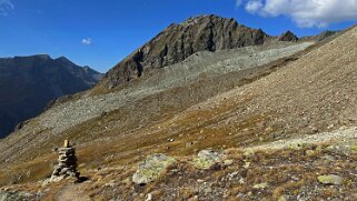 L'Arpitettaz - Val d'Anniviers Rando 2023