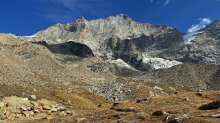 Weisshorn 4505 m - Val d'Anniviers Rando 2023