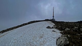 Chasseral 1607 m Rando 2023