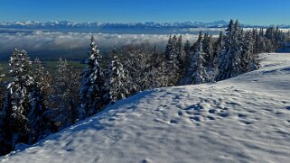 Croix de Châtel 1432 m Rando 2023