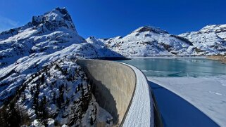 Finhaut - Lac d'Emosson Rando 2023