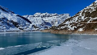 Finhaut - Lac d'Emosson Rando 2023