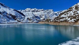 Finhaut - Lac d'Emosson Rando 2023