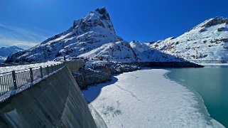 Finhaut - Lac d'Emosson Rando 2023