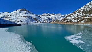 Finhaut - Lac d'Emosson Rando 2023