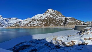 Finhaut - Lac d'Emosson Rando 2023