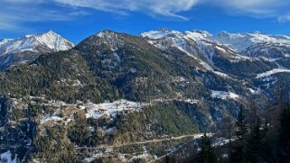 Finhaut - Lac d'Emosson Rando 2023