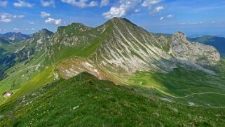 Parc naturel du Gantrisch - Schibespitz 2060 m Rando 2023