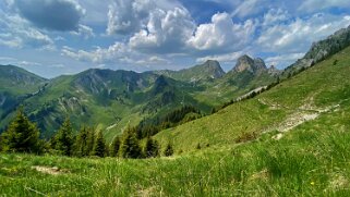 Parc naturel du Gantrisch Rando 2023