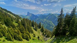 Parc naturel du Gantrisch Rando 2023