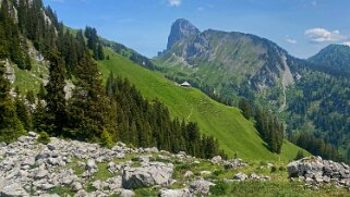 Parc naturel du Gantrisch Rando 2023