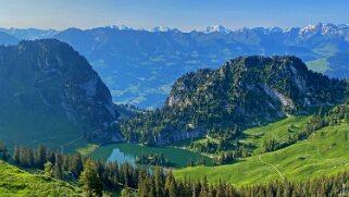 Parc naturel du Gantrisch - Hinderstockensee 1594 m Rando 2023