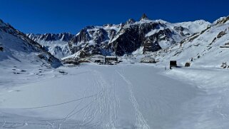 Col du Grand-Saint-Bernard Rando 2023