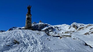 Col du Grand-Saint-Bernard Rando 2023