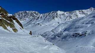 Col du Grand-Saint-Bernard Rando 2023