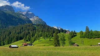 Gsteig - Louwenesee Rando 2023