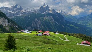 Gsteig - Louwenesee Rando 2023