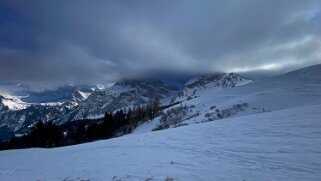 Gsteig - Walliser Wispile null