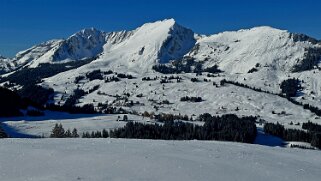 Les Mosses - Lac Lioson Rando 2023