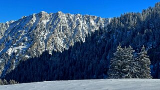 Les Mosses - Lac Lioson Rando 2023