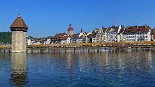 Pont de la Chapelle - Lucerne Rando 2023