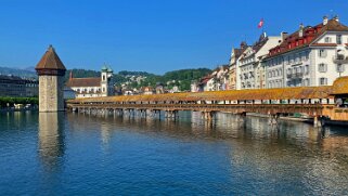 Pont de la Chapelle - Lucerne Rando 2023