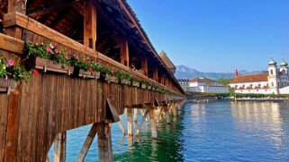 Pont de la Chapelle - Lucerne Rando 2023