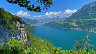 Lac des Quatre-Cantons Rando 2023