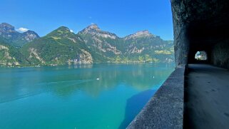 Lac des Quatre-Cantons - Axen Rando 2023